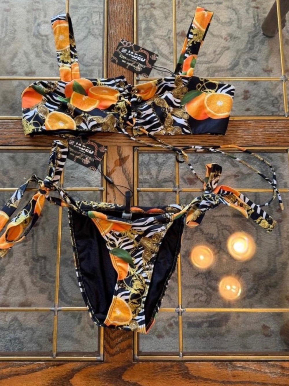 jaded london bikini